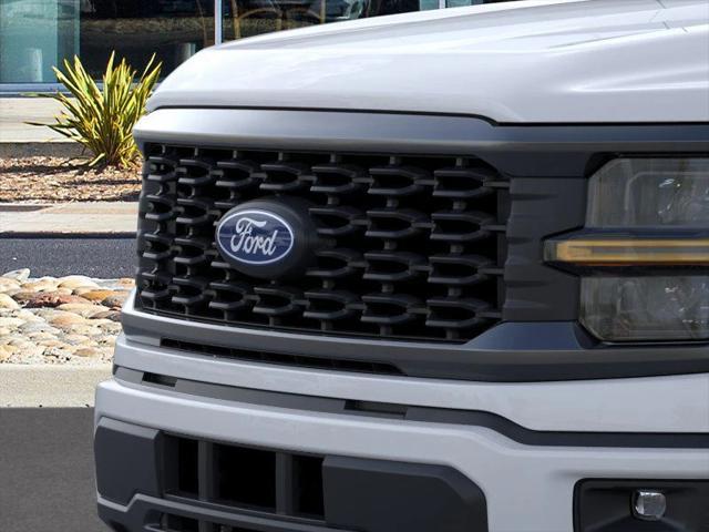 new 2024 Ford F-150 car, priced at $44,319