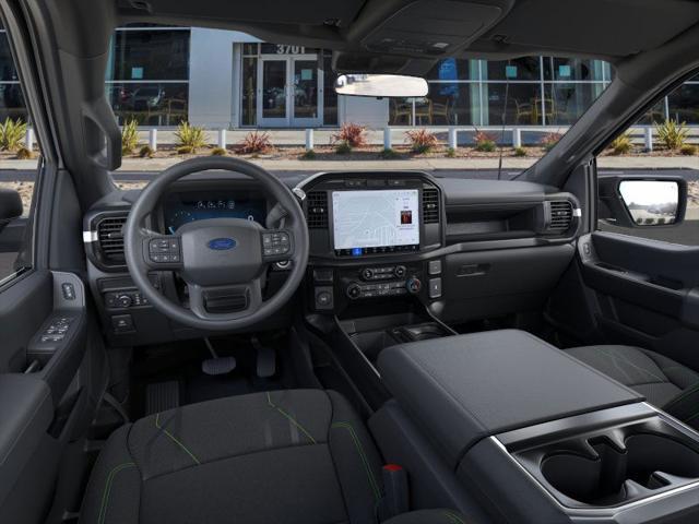 new 2024 Ford F-150 car, priced at $44,319