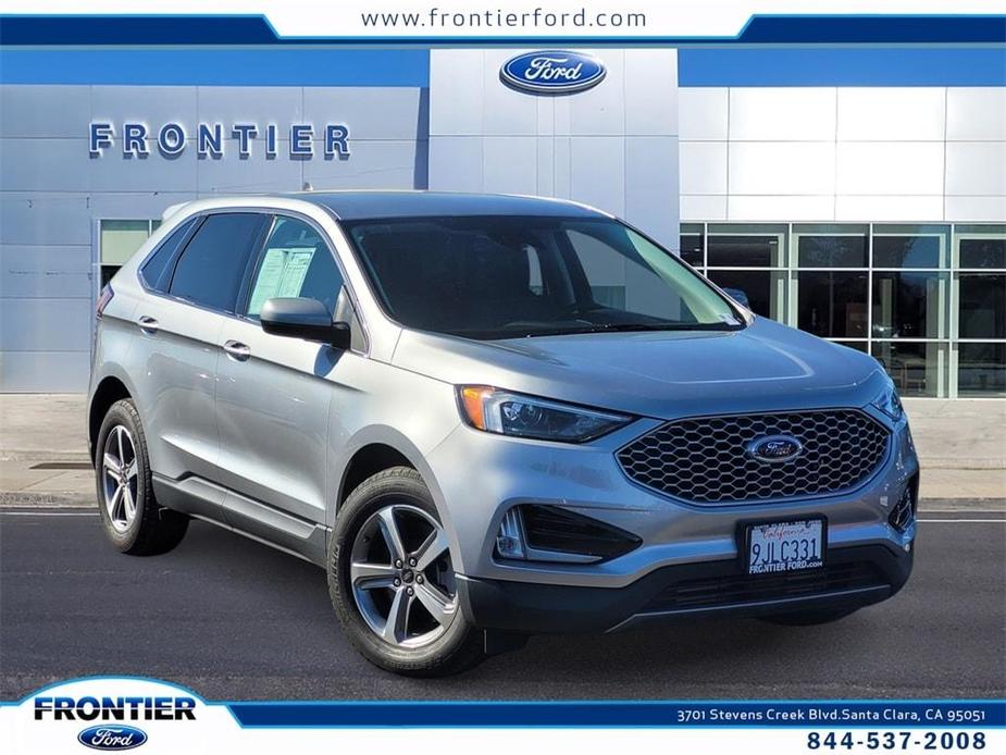 used 2023 Ford Edge car, priced at $28,422