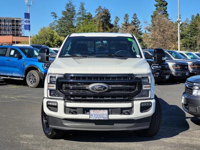 used 2021 Ford F-350 car, priced at $66,995