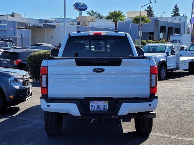 used 2021 Ford F-350 car, priced at $66,995