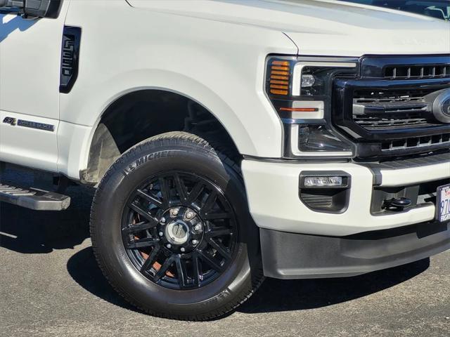 used 2021 Ford F-350 car, priced at $66,995