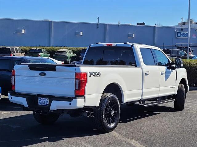 used 2021 Ford F-350 car, priced at $66,995