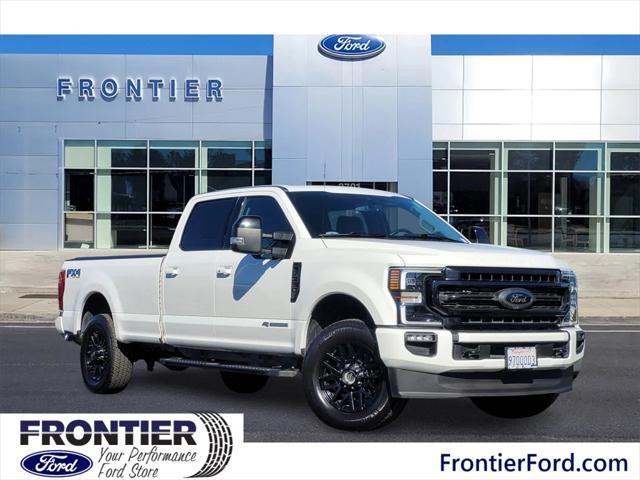 used 2021 Ford F-350 car, priced at $66,995