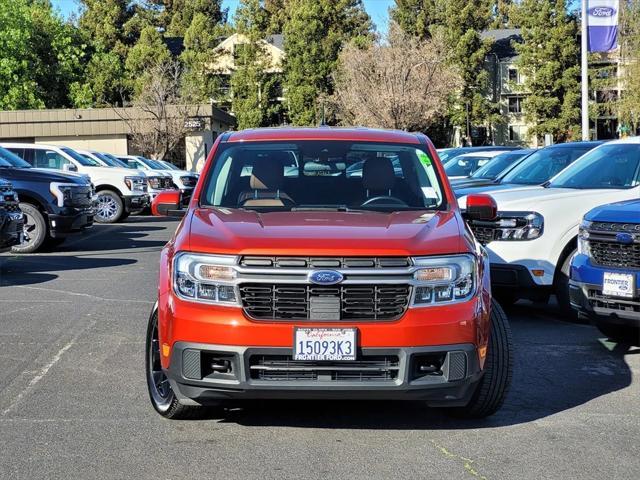 used 2022 Ford Maverick car, priced at $29,995