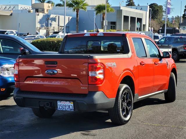 used 2022 Ford Maverick car, priced at $29,995