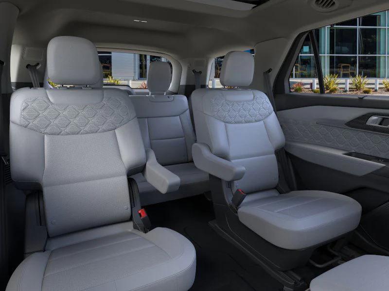 new 2025 Ford Explorer car, priced at $57,488