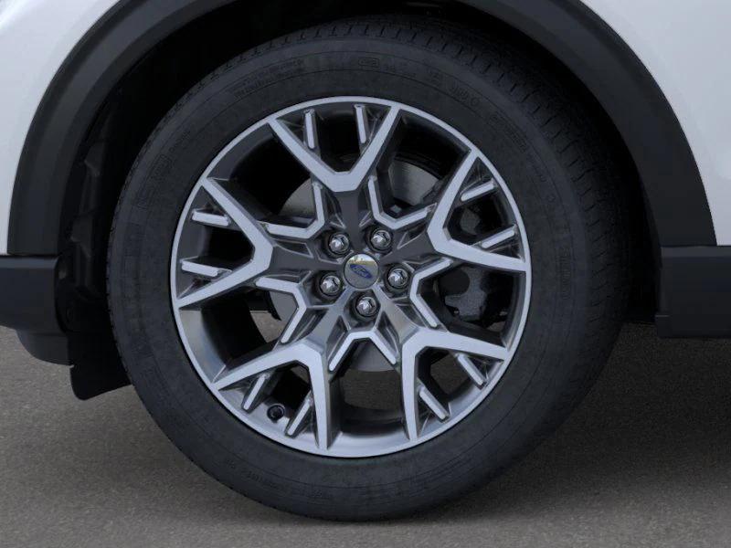new 2025 Ford Explorer car, priced at $57,488