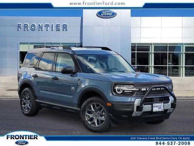 new 2025 Ford Bronco Sport car, priced at $32,525