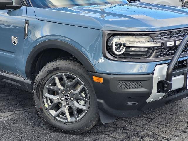 new 2025 Ford Bronco Sport car, priced at $32,526