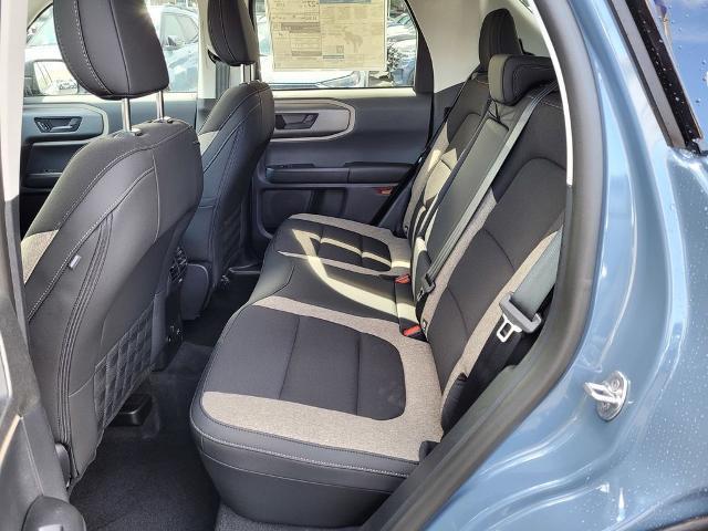 new 2025 Ford Bronco Sport car, priced at $32,526