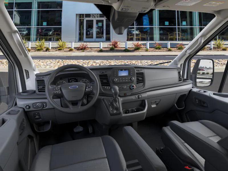 new 2025 Ford Transit-250 car, priced at $54,285