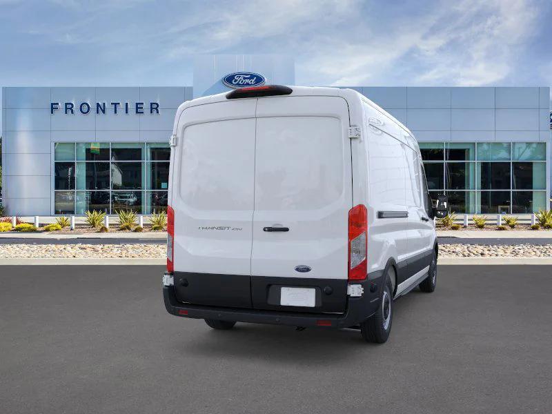 new 2025 Ford Transit-250 car, priced at $54,285
