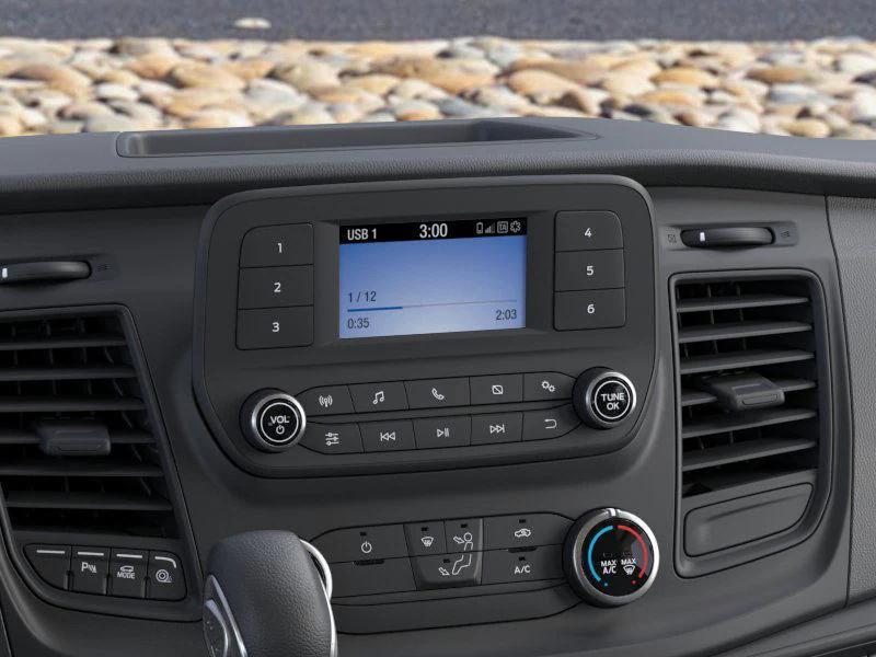 new 2025 Ford Transit-250 car, priced at $54,285