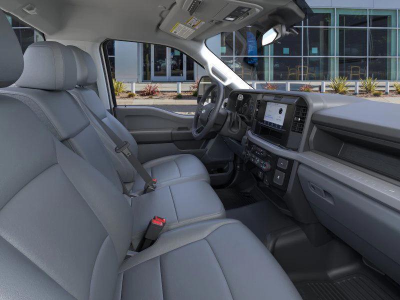 new 2025 Ford F-250 car, priced at $58,264