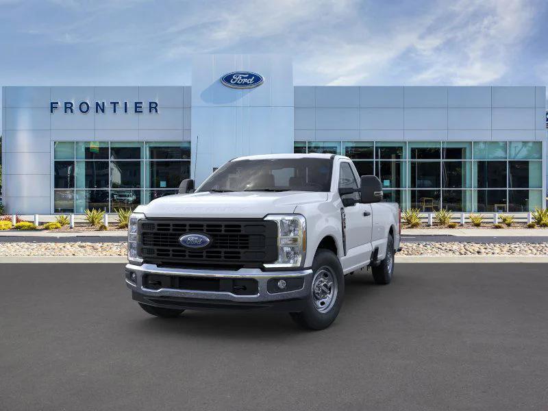 new 2025 Ford F-250 car, priced at $58,264