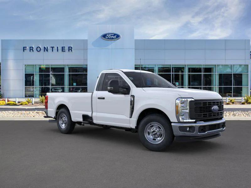 new 2025 Ford F-250 car, priced at $58,264