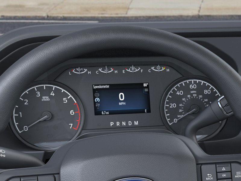 new 2025 Ford F-250 car, priced at $58,264