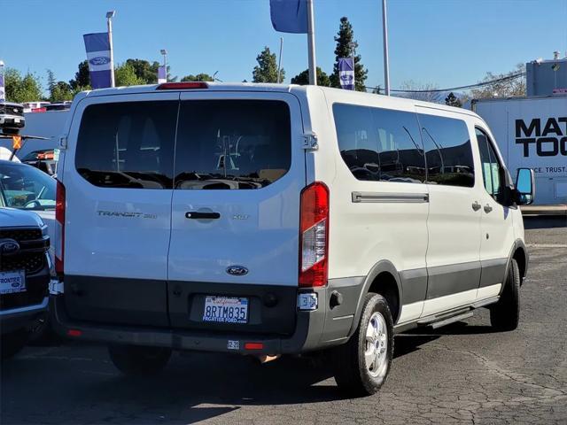 used 2018 Ford Transit-350 car, priced at $32,995