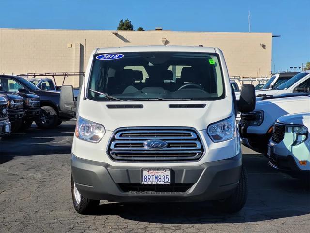 used 2018 Ford Transit-350 car, priced at $32,995