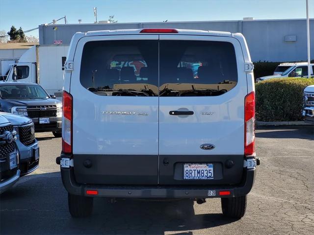 used 2018 Ford Transit-350 car, priced at $32,995