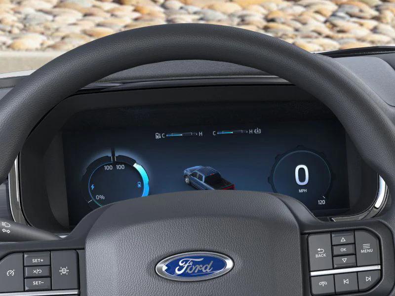 new 2025 Ford F-150 Lightning car