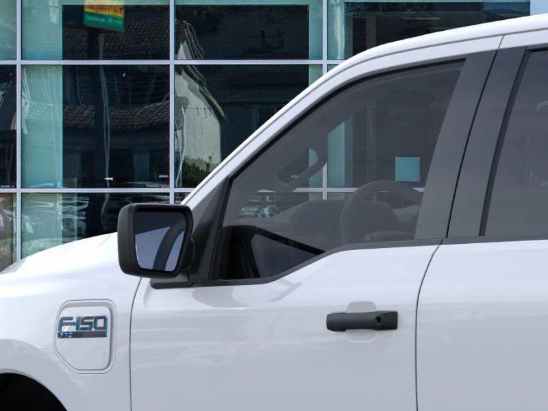 new 2025 Ford F-150 Lightning car