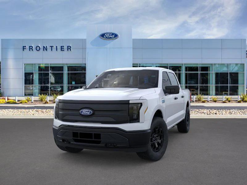 new 2025 Ford F-150 Lightning car