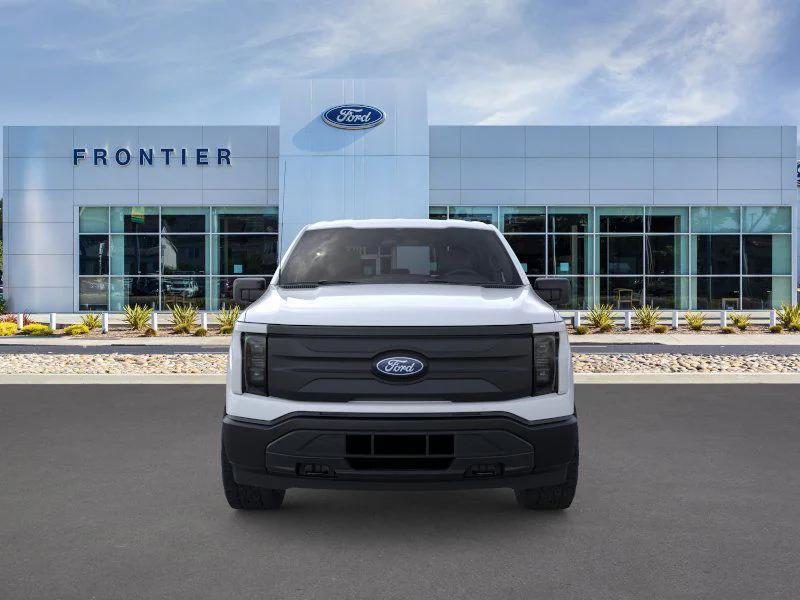 new 2025 Ford F-150 Lightning car