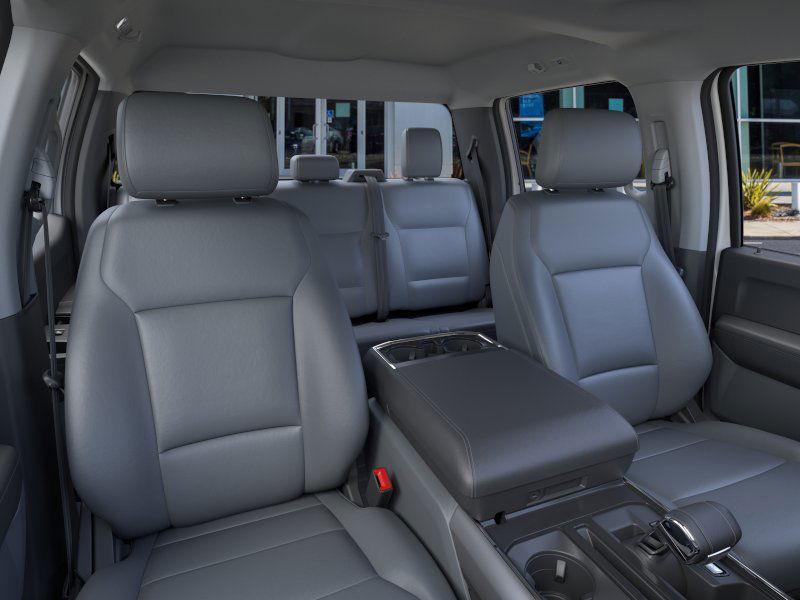 new 2025 Ford F-150 Lightning car