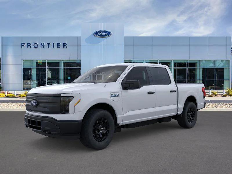 new 2025 Ford F-150 Lightning car