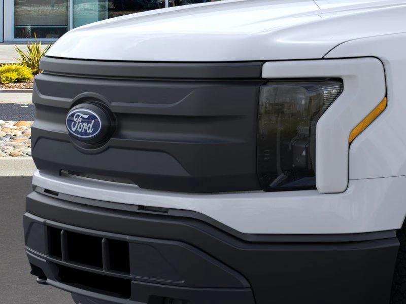 new 2025 Ford F-150 Lightning car