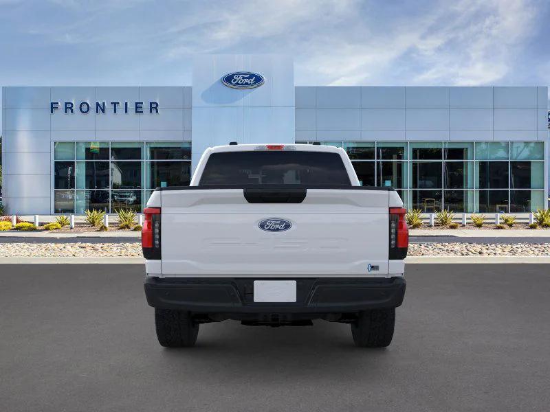 new 2025 Ford F-150 Lightning car