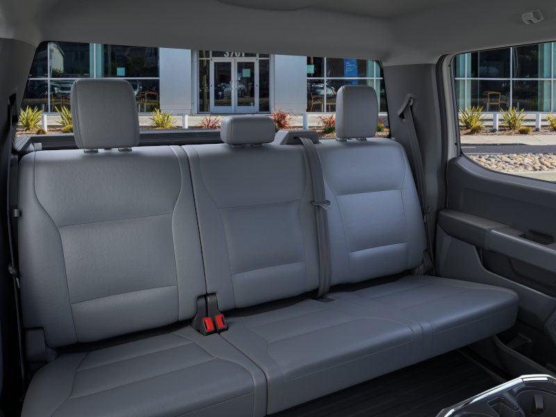 new 2025 Ford F-150 Lightning car