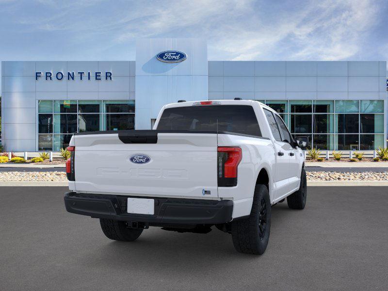 new 2025 Ford F-150 Lightning car