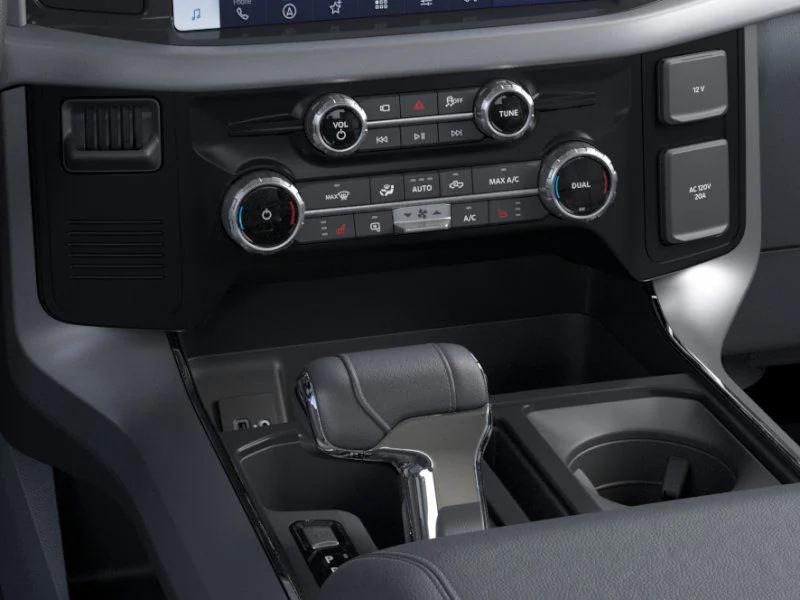 new 2025 Ford F-150 Lightning car