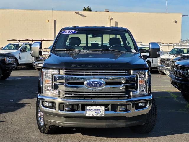 used 2017 Ford F-250 car, priced at $54,995