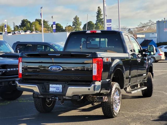 used 2017 Ford F-250 car, priced at $54,995