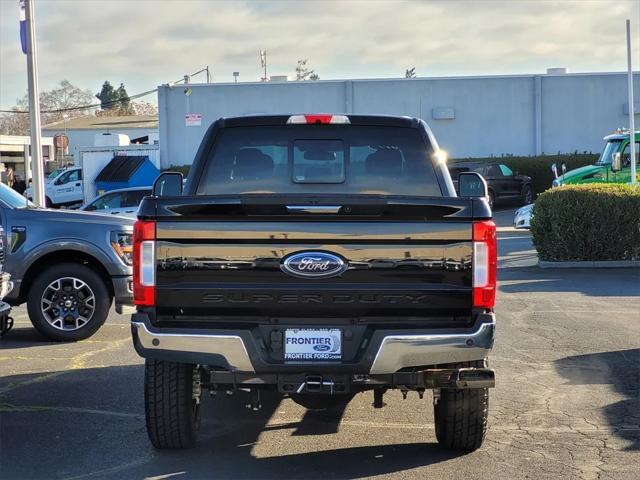 used 2017 Ford F-250 car, priced at $54,995