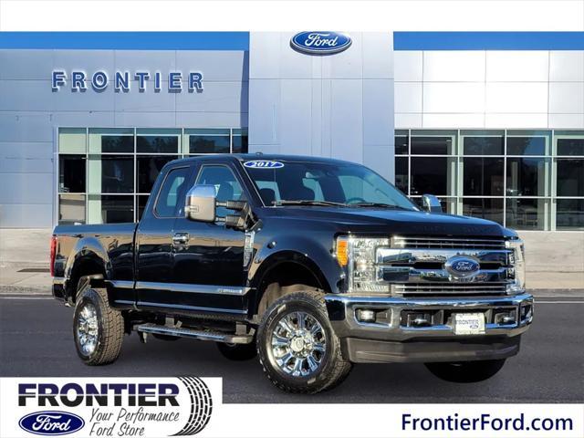 used 2017 Ford F-250 car, priced at $54,995