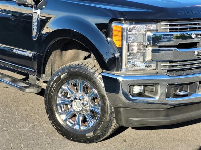 used 2017 Ford F-250 car, priced at $54,995