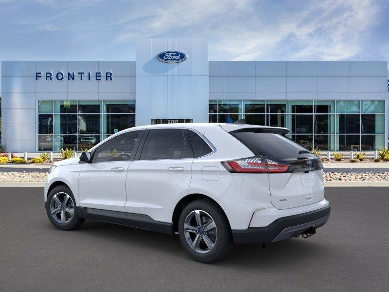 new 2024 Ford Edge car, priced at $39,707