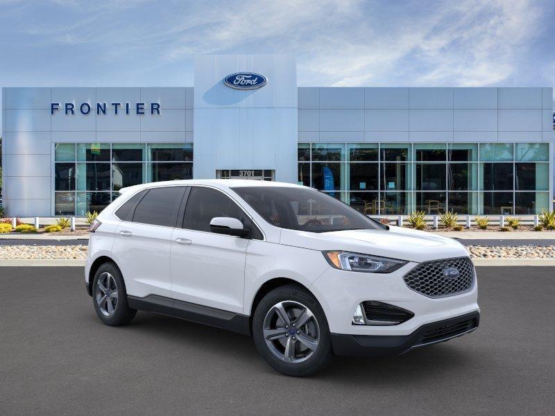 new 2024 Ford Edge car, priced at $39,707