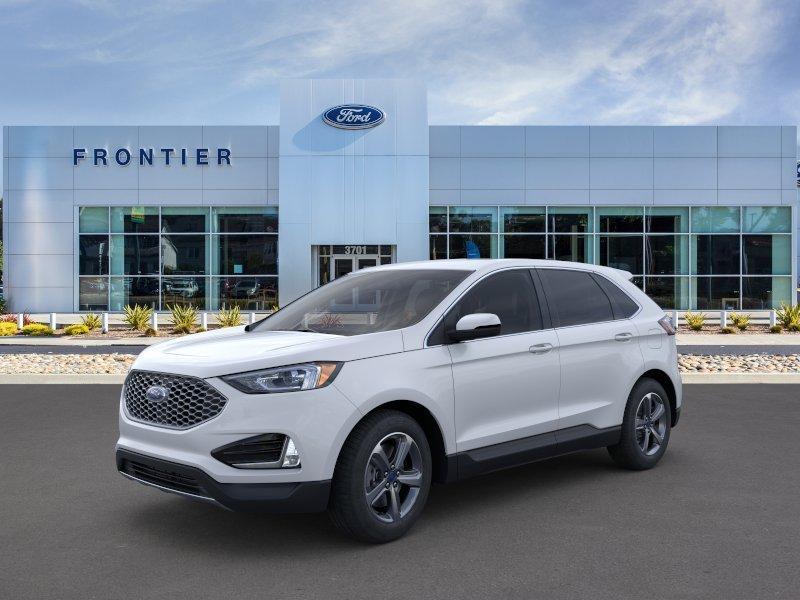 new 2024 Ford Edge car, priced at $39,707