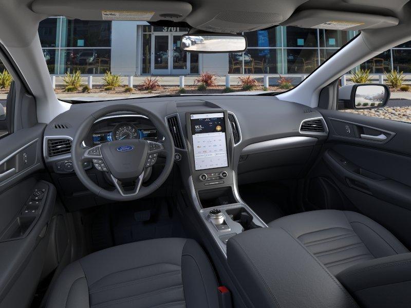 new 2024 Ford Edge car, priced at $39,707