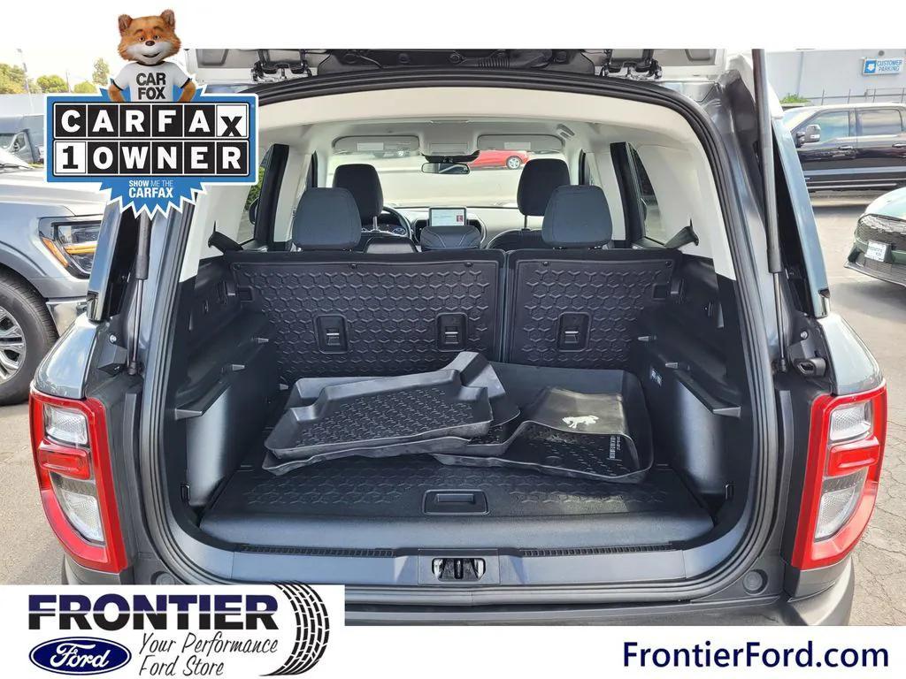 used 2024 Ford Bronco Sport car, priced at $29,557