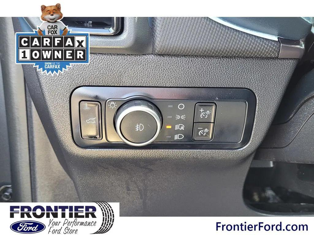 used 2024 Ford Bronco Sport car, priced at $29,557