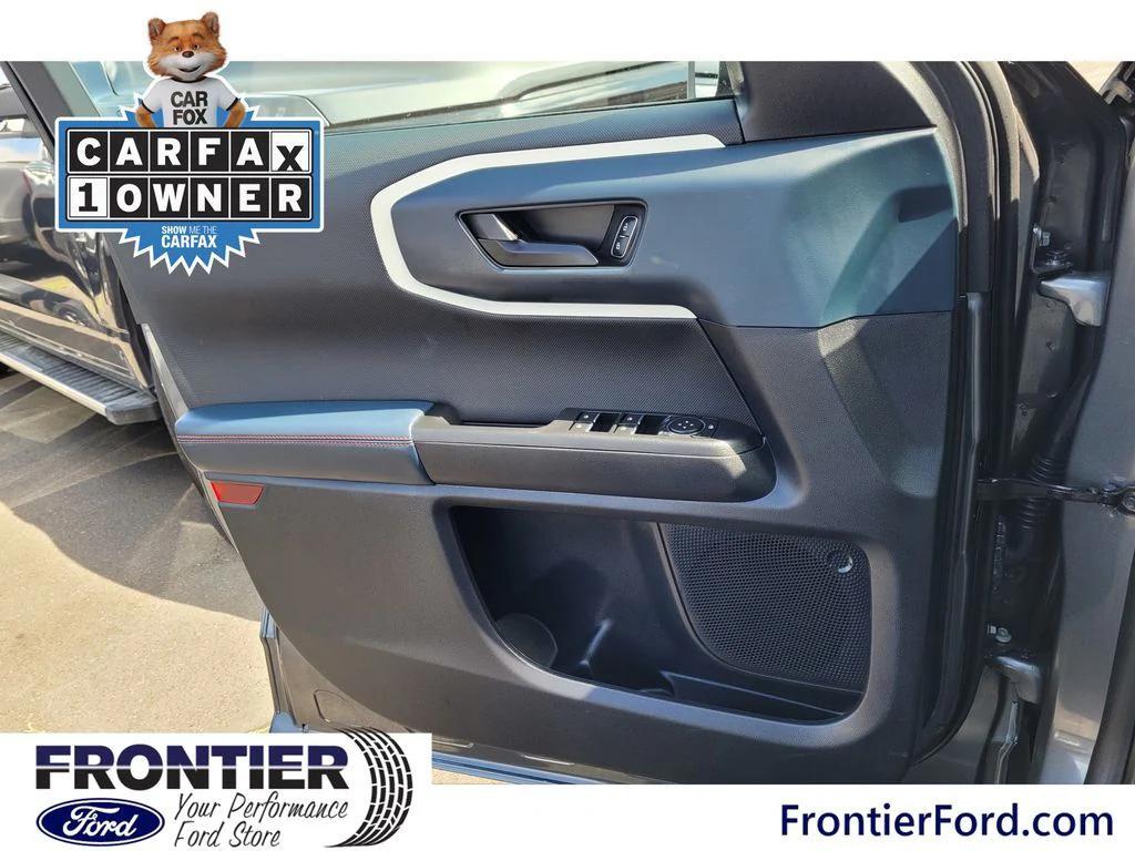 used 2024 Ford Bronco Sport car, priced at $29,557