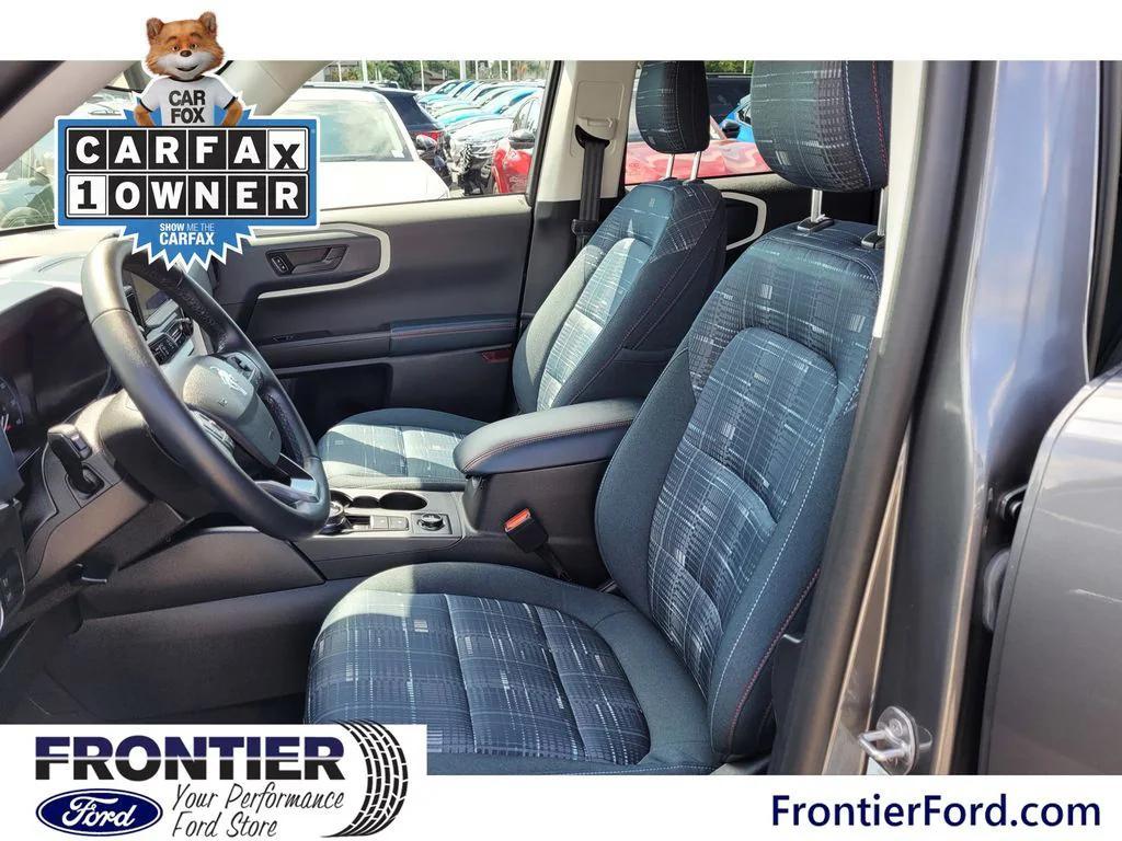 used 2024 Ford Bronco Sport car, priced at $29,557