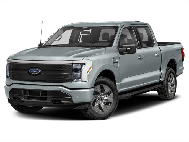 new 2023 Ford F-150 Lightning car, priced at $67,500